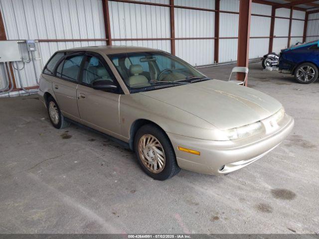  Salvage Saturn Sw2