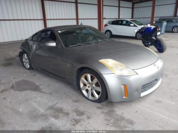  Salvage Nissan 350Z
