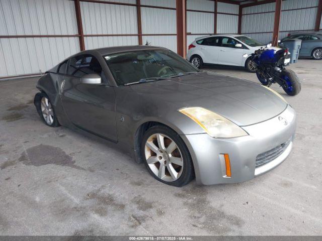  Salvage Nissan 350Z