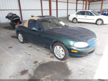  Salvage Mazda MX-5 Miata