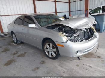  Salvage Lexus Es