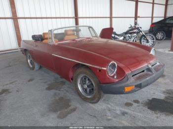  Salvage Mg B