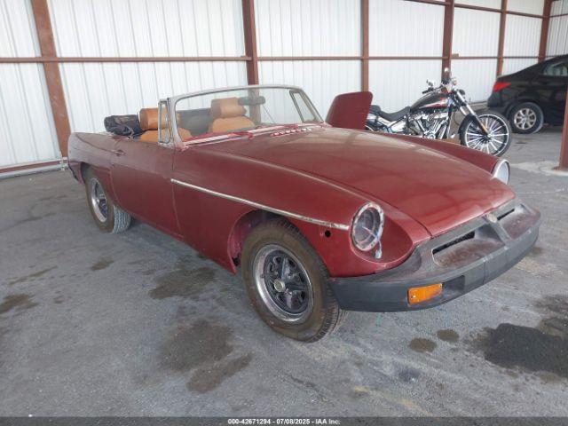  Salvage Mg B