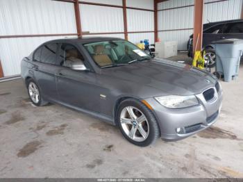  Salvage BMW 3 Series