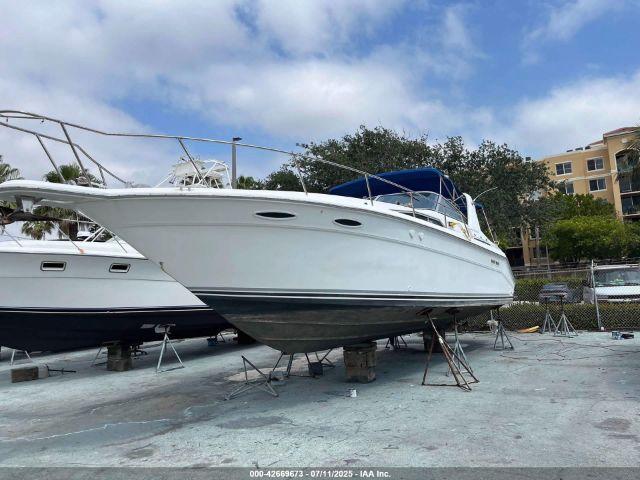  Salvage Sea Ray Other