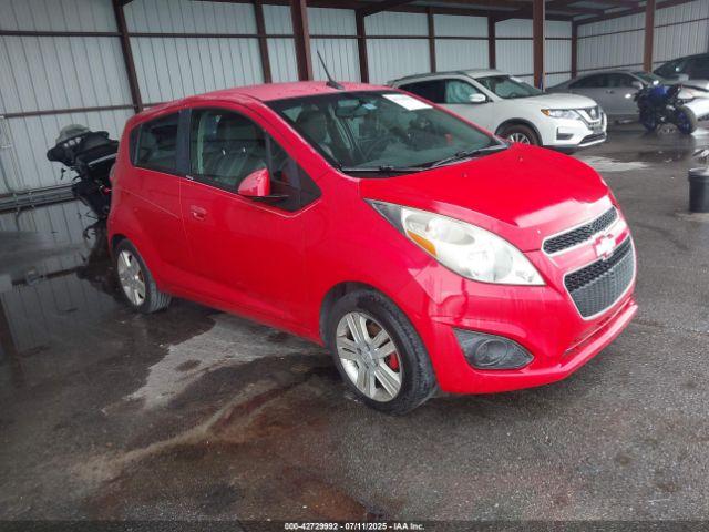  Salvage Chevrolet Spark
