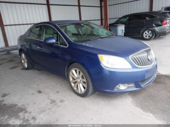  Salvage Buick Verano