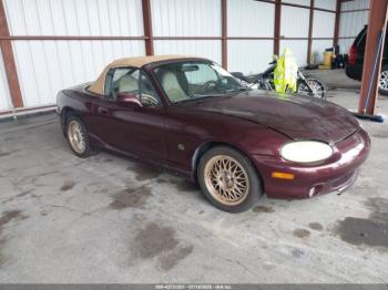  Salvage Mazda MX-5 Miata