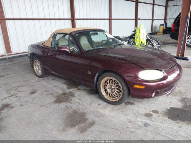  Salvage Mazda MX-5 Miata