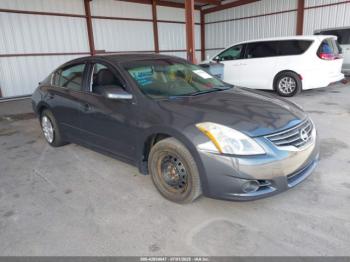  Salvage Nissan Altima