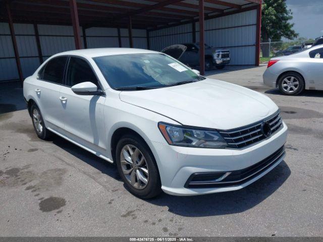  Salvage Volkswagen Passat