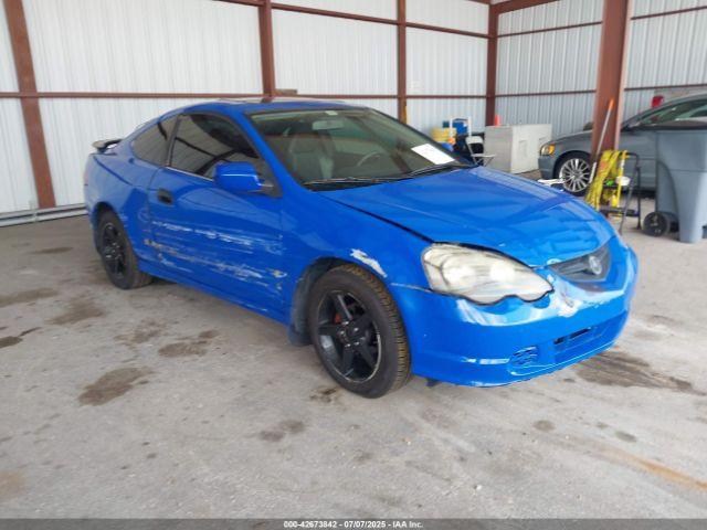  Salvage Acura RSX
