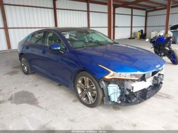  Salvage Kia K5