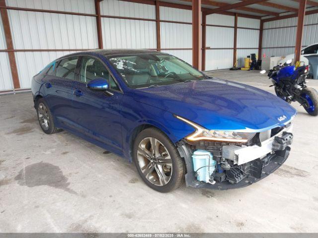  Salvage Kia K5