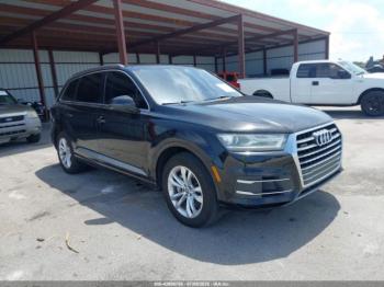  Salvage Audi Q7