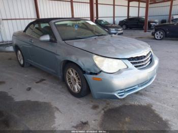  Salvage Chrysler Sebring