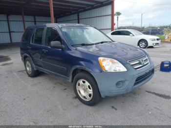  Salvage Honda CR-V