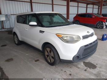  Salvage Kia Soul