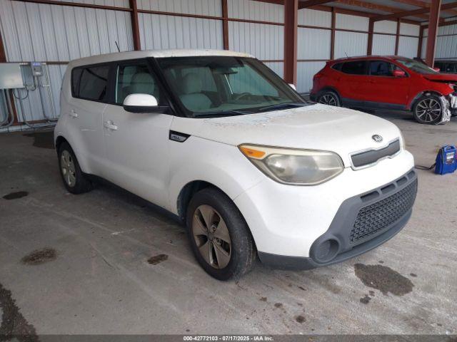  Salvage Kia Soul