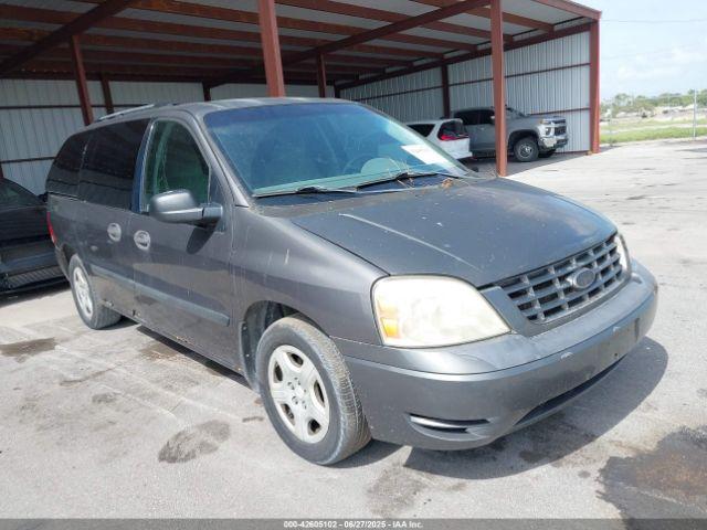  Salvage Ford Freestar