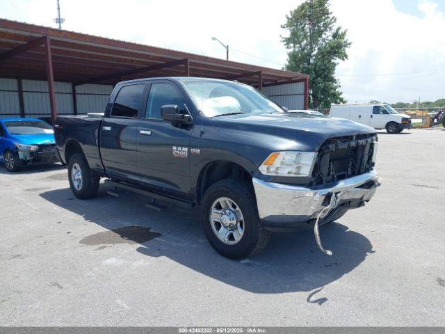  Salvage Ram 2500