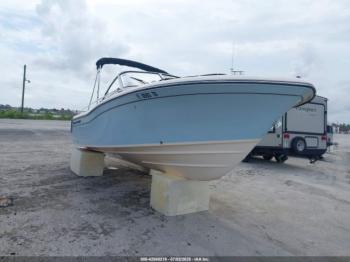  Salvage Grady White Other