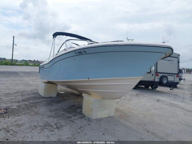  Salvage Grady White Other