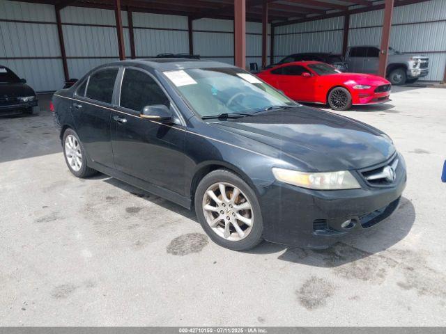  Salvage Acura TSX