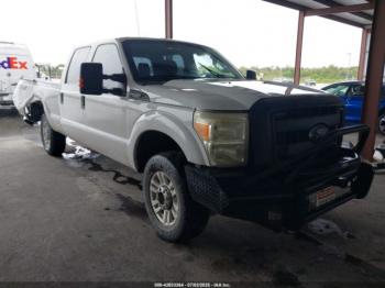  Salvage Ford F-250