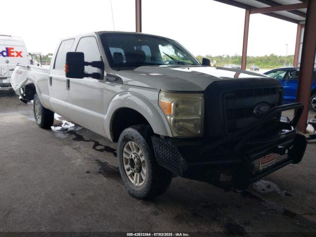  Salvage Ford F-250