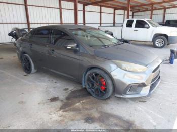  Salvage Ford Focus