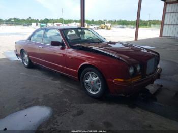  Salvage Bentley Continental