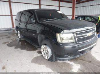  Salvage Chevrolet Tahoe