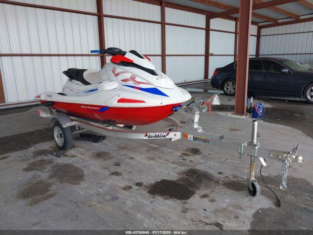  Salvage Yamaha Vx Deluxe