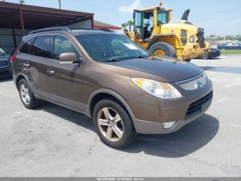  Salvage Hyundai Veracruz