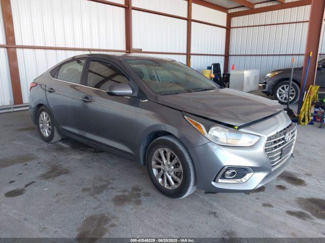  Salvage Hyundai ACCENT