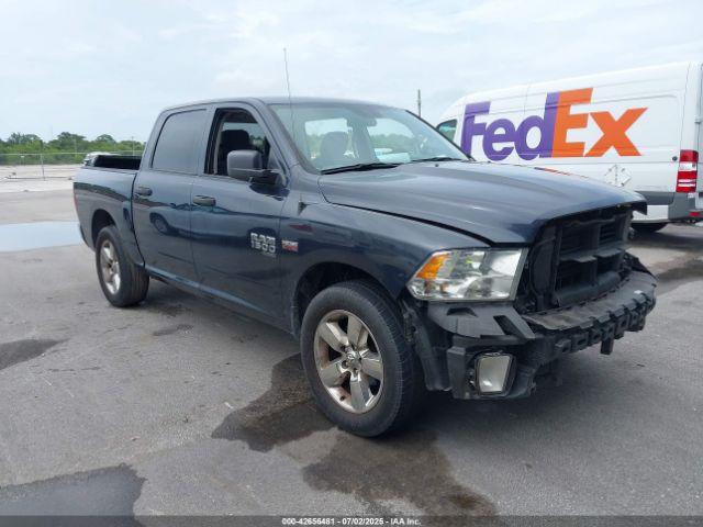  Salvage Ram 1500