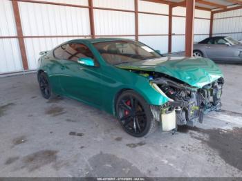  Salvage Hyundai Genesis