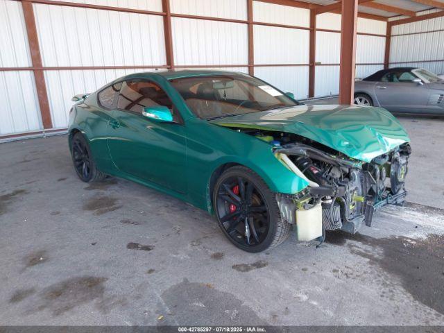  Salvage Hyundai Genesis