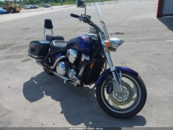  Salvage Honda Vtx1800