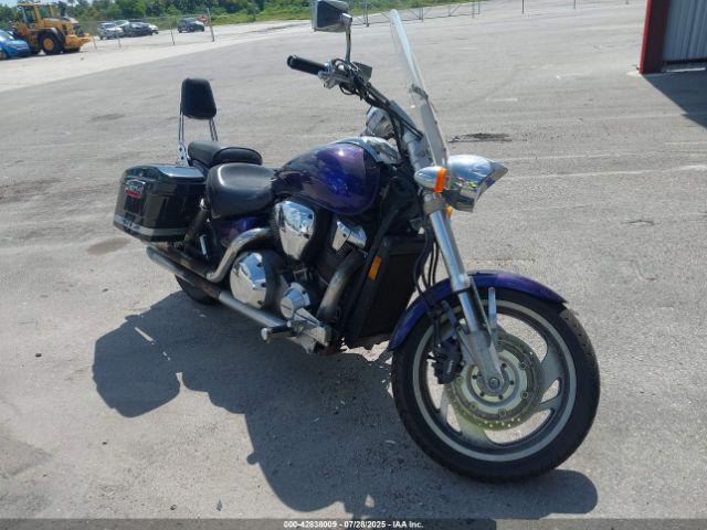  Salvage Honda Vtx1800