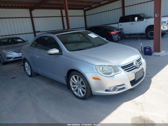  Salvage Volkswagen Eos