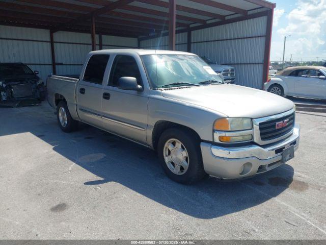  Salvage GMC Sierra 1500