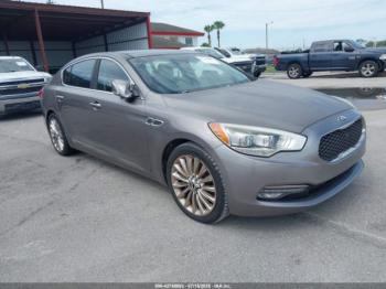  Salvage Kia K900