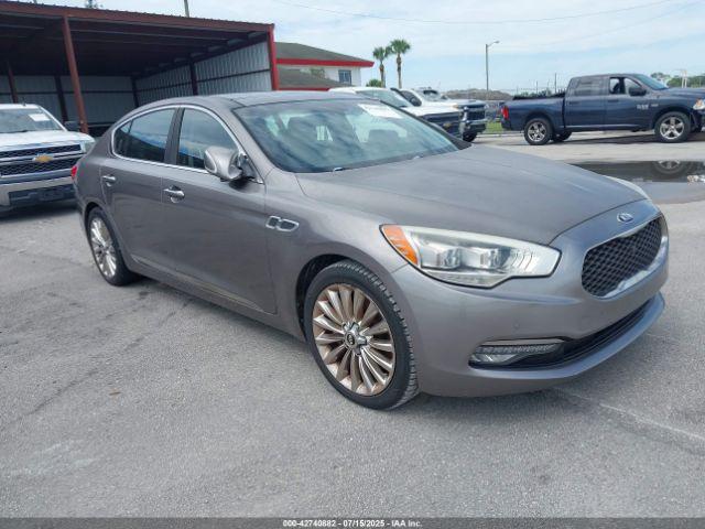  Salvage Kia K900