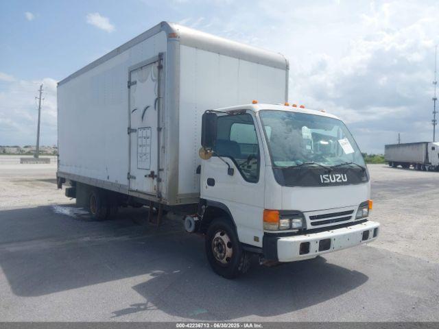  Salvage Isuzu W4s042 Npr Hd Dsl Reg