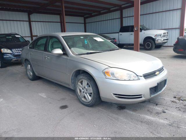  Salvage Chevrolet Impala