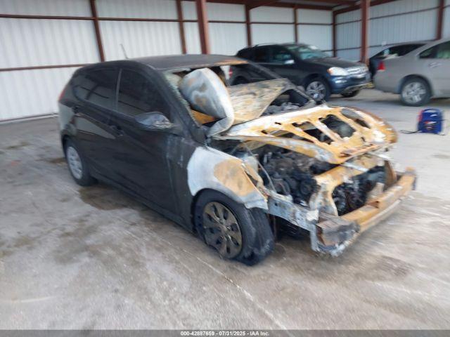  Salvage Hyundai ACCENT