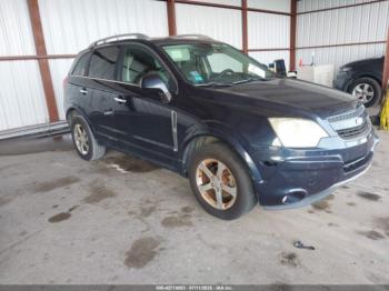  Salvage Chevrolet Captiva