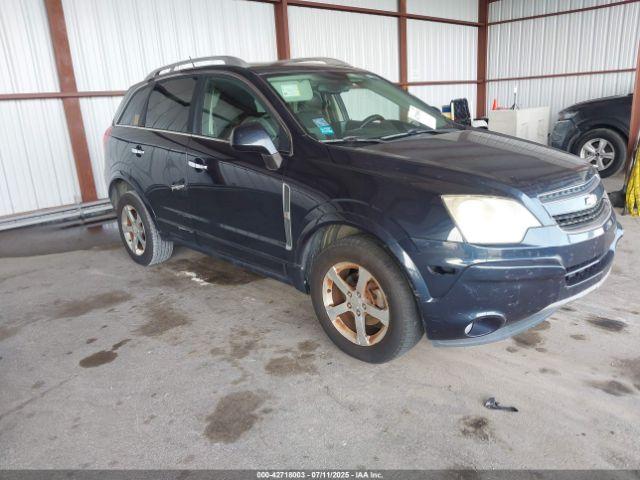  Salvage Chevrolet Captiva